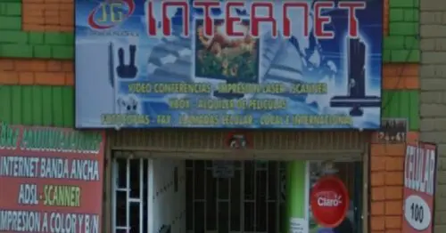 INTERNET JG INTERNET JG